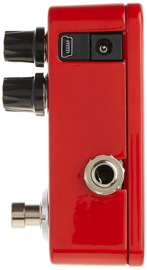 TC Electronic Octaver Pedal SUB 'N' UP Mini Black