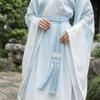 Retro Handgewebter Hanfu Taillenbindegürtel Chinesischer Stil Traditionelle Quaste Taillenschnur Ping An Anhänger Taillenband für Männer Frauen