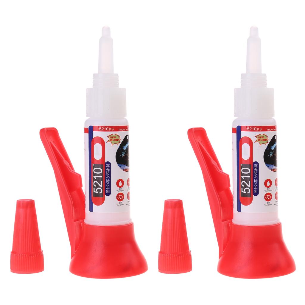 Upgrades Adhesive Glue All Weather Glue Powerful Welding Glue 50g Glue for Repair Works On Metal Plastic Ceramic & Wood