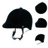 Horse Riding Helmet Adjustable Head Circumference 54-62cm Equestrian Equipment Professional Lightweight Starter Equestrian Hat
