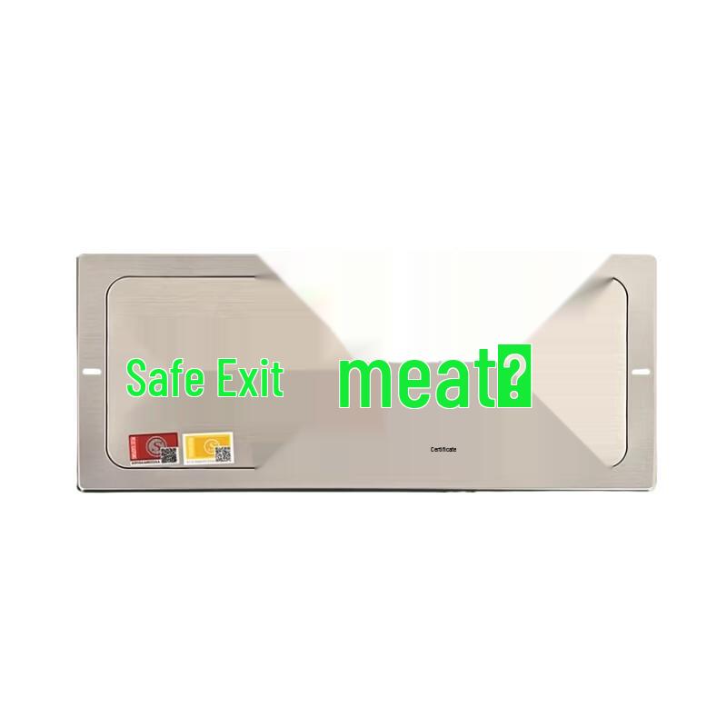 Dong Jun DJ-01C Recessed Right Silver Flash Marker Light