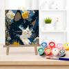 PhotoCustom Frameless Painting By Numbers Animals On Canvas Pictures By Numbers Acrylic Paint By Number Home Decor Digital Paint