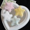 2-12pcs Women Plush Star Hair Side Bangs Clip Trendy Sweet Ornament Barrettes Hairpins Girls Bobby Pin Headwear Hair Accessories