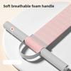 1pc New Multi-Functional Fabric Foot Pedal Resistance Band, Yoga Assistance Pull Rope, Sit-Up Training Leg Stretching Band