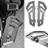 Large Motorcycle Foot Pegs for Harley Street Glide & Road King