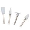 Dental Composite Silicone Polisher Ceramic Porcelain Teeth Polishing Tool For Low-Speed Handpiece Contra Angle/Right Angle