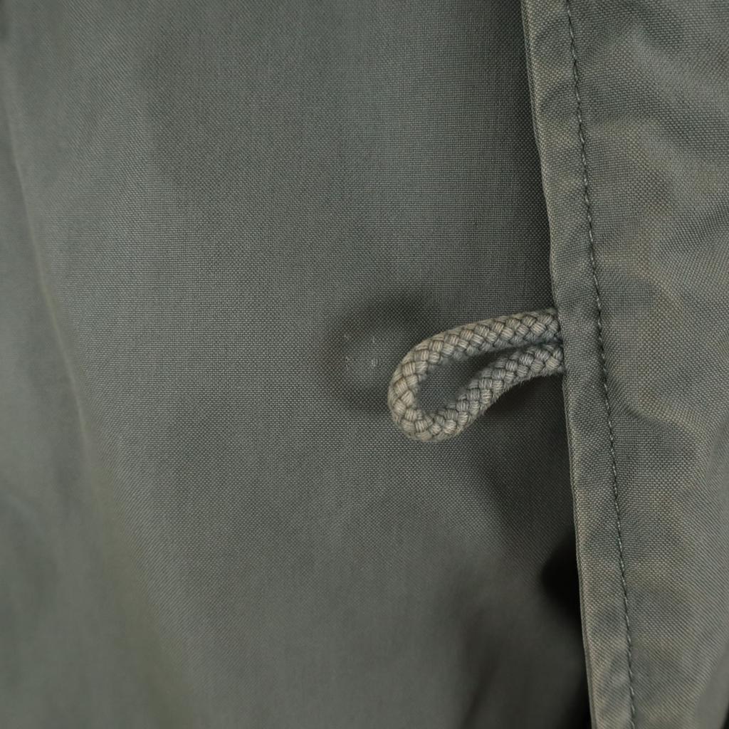 US AIR FORCE 70s vintage N-3B Letecká bunda Šedá vojenská Pánská Použitá