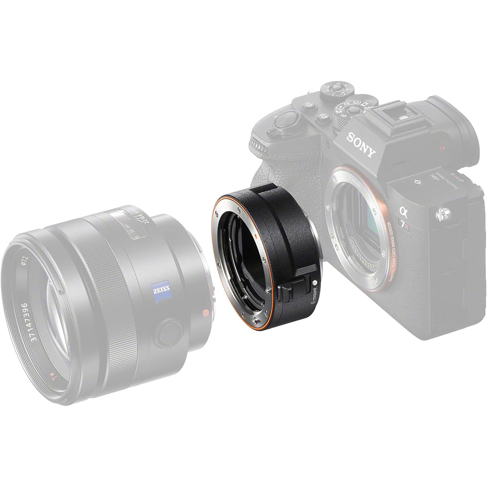 SONY Bajonettadapter LA-EA5