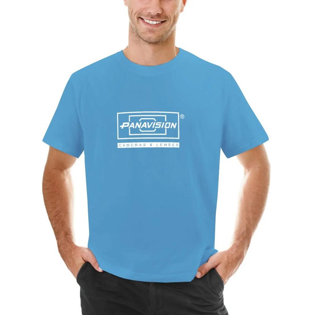 BEST SELLING - Panavision T-Shirt plus size t shirts T-shirt short boys animal print shirt T-shirts for men cotton