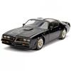 Fast & Furious 1:24 1977 Pontiac Firebird Diecast Model Cars Metal Children Toy Gift Collection