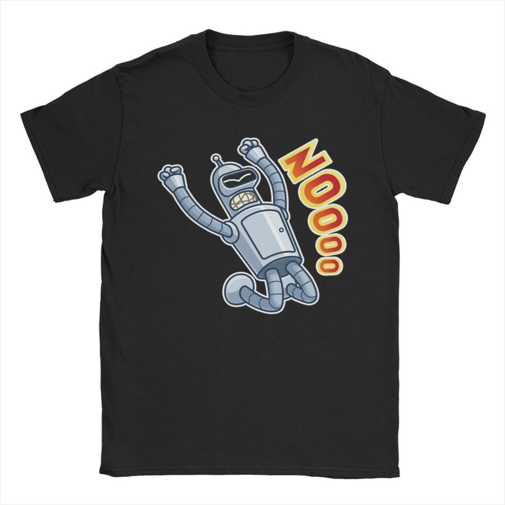 Futuramas Cartoon Comic Apparel Men Women T Shirt Cotton Tee Print  T-shirt Clothes