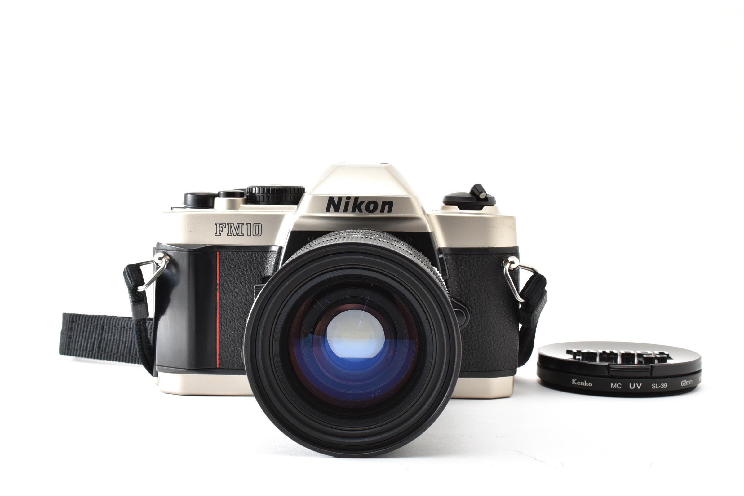 [USED] Nikon FM10 SLR Film Camera