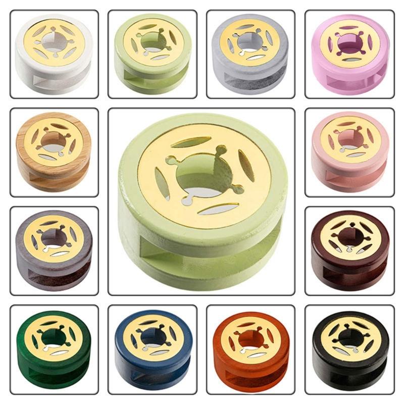 Wax Seal Warmer Melting Set for Melting Wax Beads Seal Wax Stick, Wax Seal Furnace with Melting Spoon