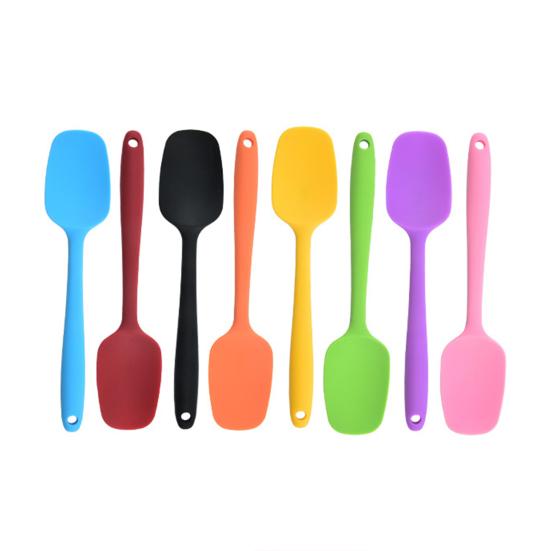 Spatula Wear-resistant Easy To Use Long Lasting Cake Mixing Spatula for Cooking