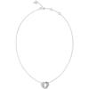 Collier - Acier Argent - Guess - JUBN04062JWRHT/U