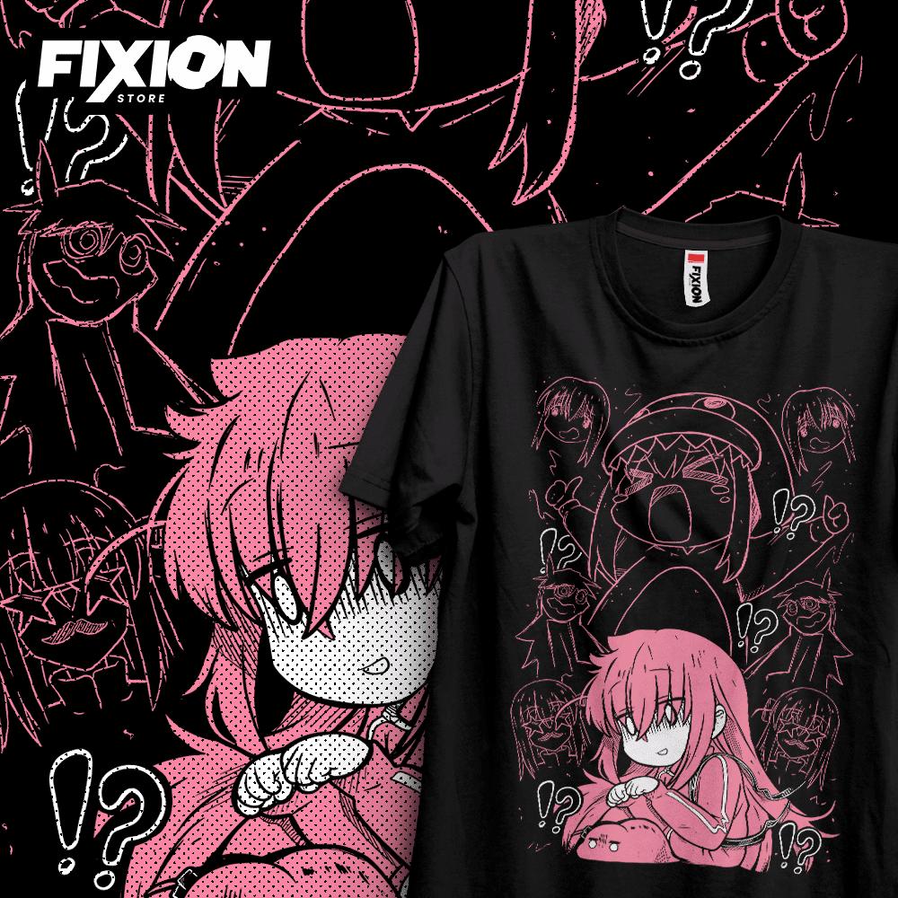 Prostitute College Anime Tshirt  Unisex All Size Cotton  Anime Clothes