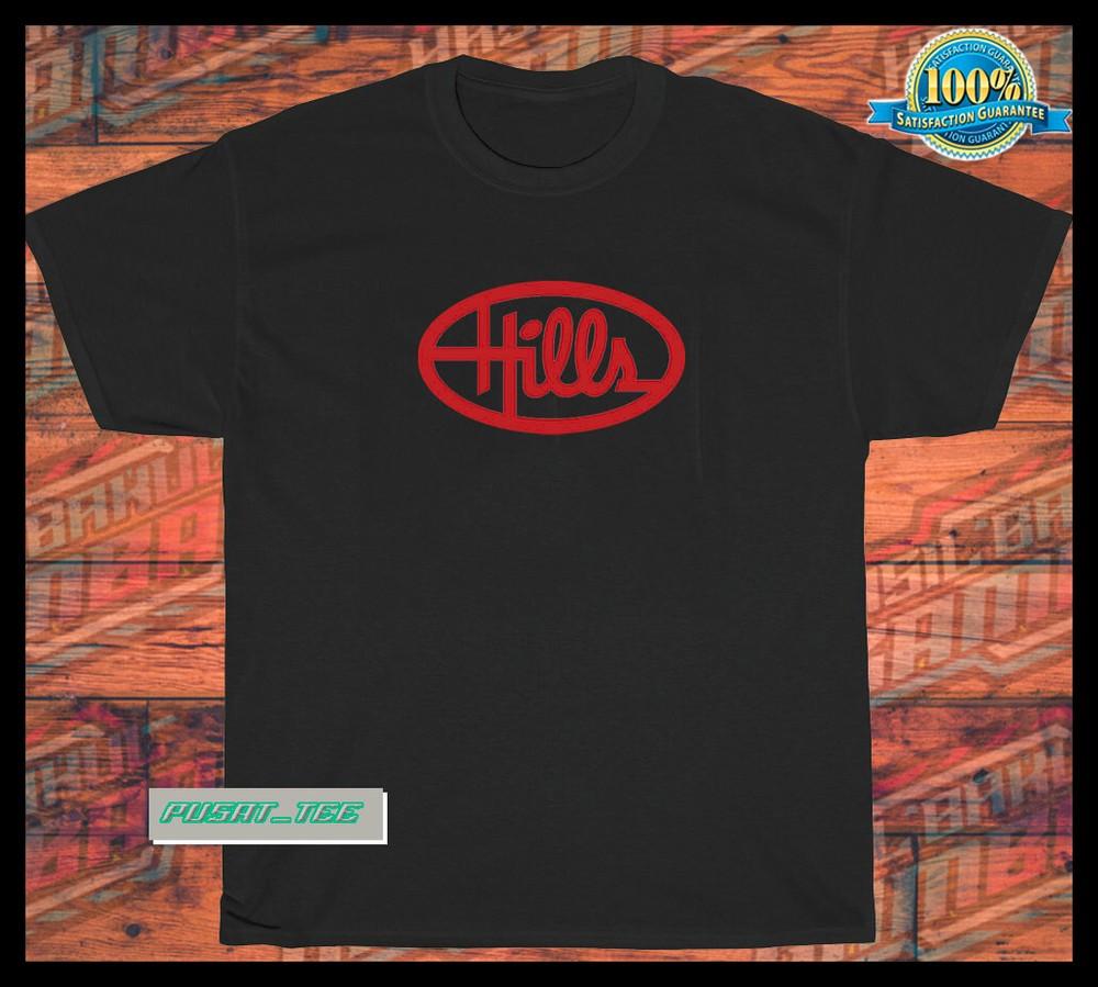 New Hills department store logo american funny t shirt SIZE S-5XL Unisex T-Shirt S