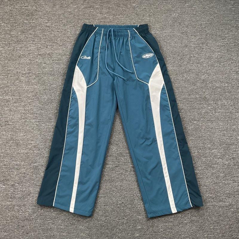 Men Women Casual Jogger Pants High