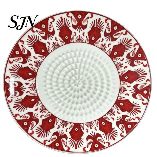 Ręczny Akcesorium Kuchenne do Tarcia Ceramiczna Tarcza do Tarcia Imbiru i Czosnku, Tarka z Ostrymi Zębami, Łatwe Niezbędne do Pasty do Czyszczenia Tarki Puree
