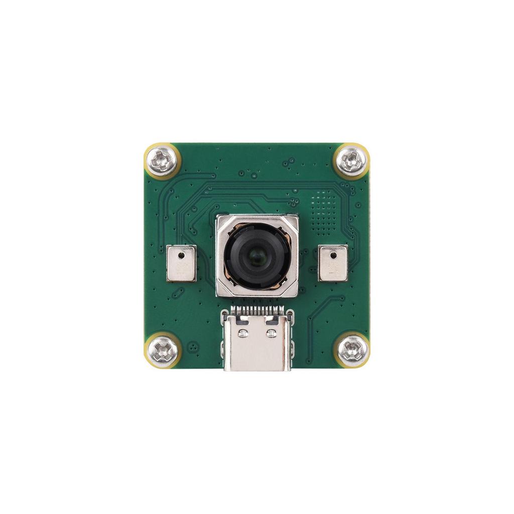 IMX378 High-Resolution USB Camera with Excellent Low-Light Performance and Dual Microphones