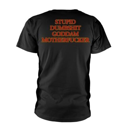 The Offspring Unisex Adult Bad Habit T-Shirt