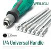 Hex Screwdriver Set for Car AC, Fender, Home, and Computer Repair