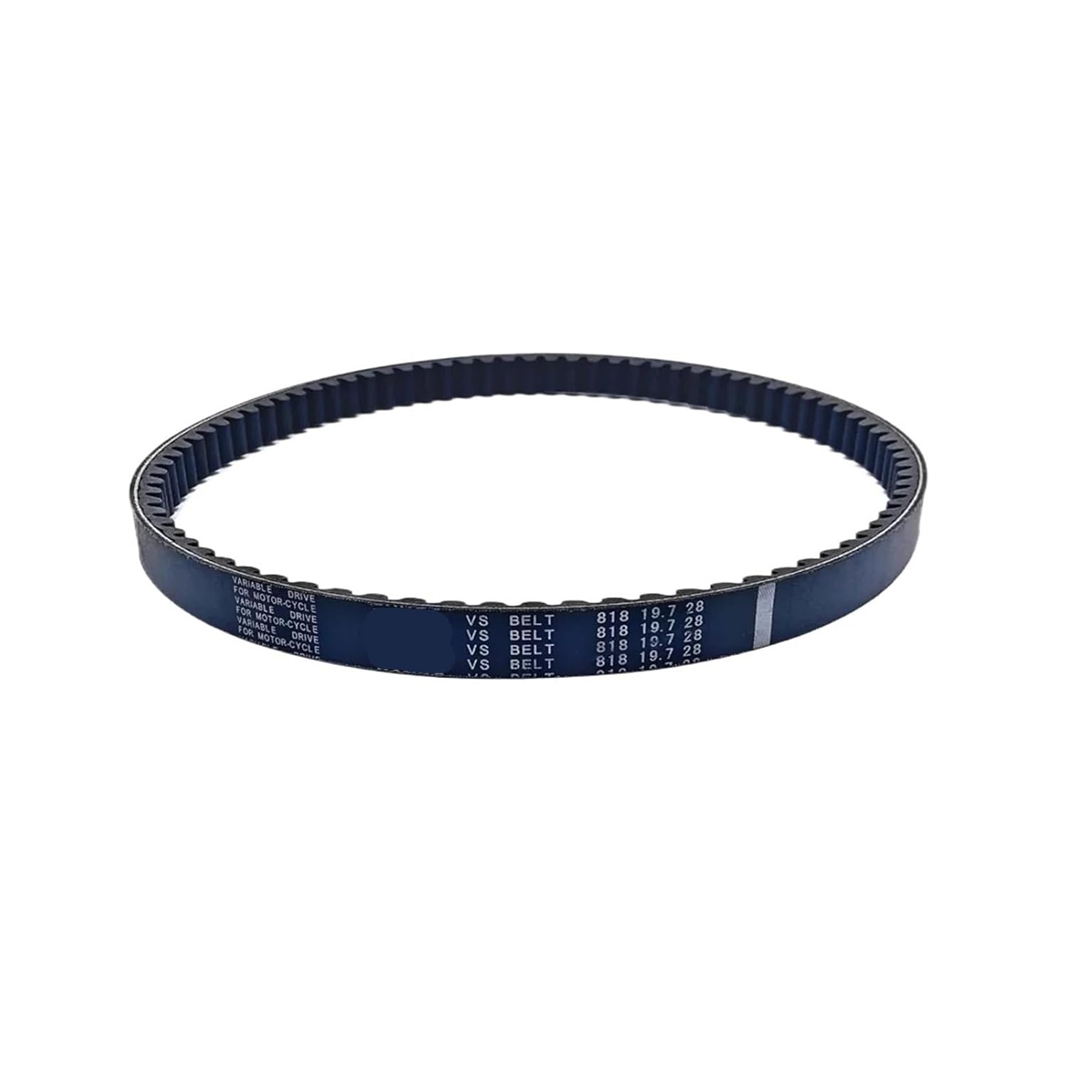 

Drive Belt 818x19.7x28 Scooter Moped ATV CVT Fiber Compatible with Sym JET4 Fiddle 2/3 SF3 QP125 Orbit CROX 125 150 818 19.7 28(Original) Original