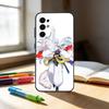 A-Anime I-INUYASHA C-Cute  Phone Case For Samsung S25,S24,S21,S22,S23,S30,Ultra,S20,Plus,Fe,Note,10,9,5G Black Cover