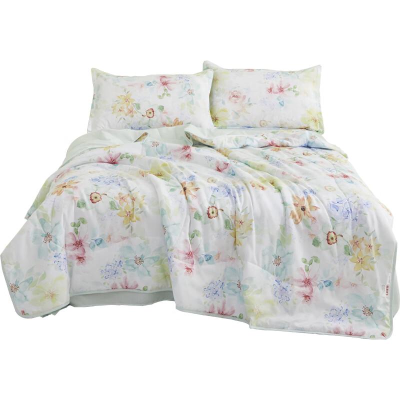 

Hengyuanxiang Washable Antibacterial Summer Quilt 160cm*210cm