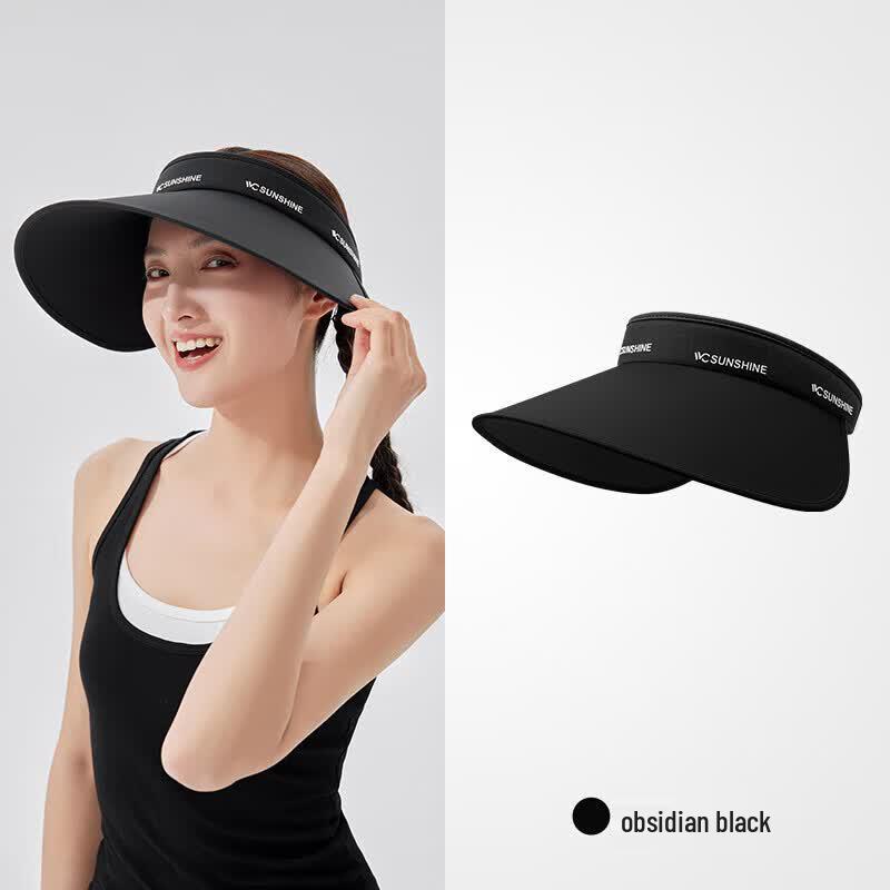 VVC Cycling UV Protection Visor Hat