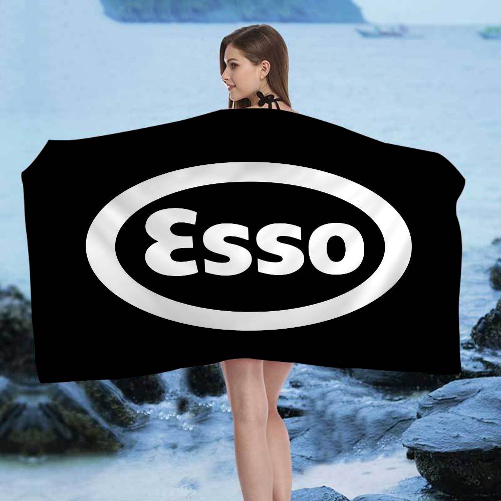 E-Essos Brand Microfiber Beach Towel Absorbent Quick Dry Soft Yoga Swimming Resort Mountain Climbing Towel