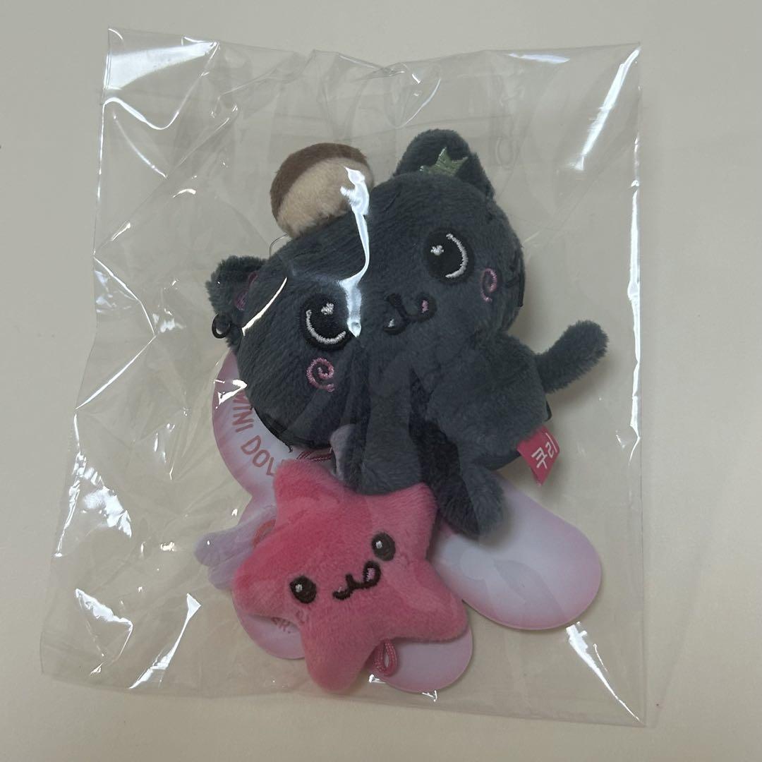 

[Б/У] NCT WISH Корея Концерт Сеул Мини Кукла Брелок Рику