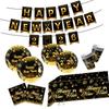 2026 Festival Disposable Cutlery Set Premium Coated White Paper Leak Proof Aluminum Layer Holiday Party Essential