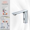 TLXT Smart Automatic Sensor Basin Faucet