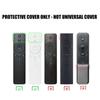 Silicone Remote Control Cover Case For Intelligent Remote Controller Soft Protective Skin Case
