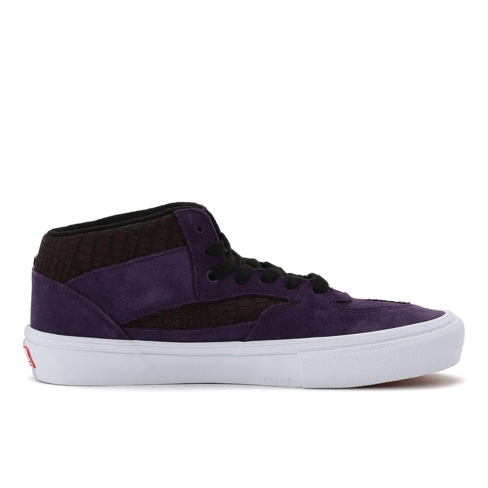 Vans Skate Half Cab Vn0a5fcdgpe Croc Grape