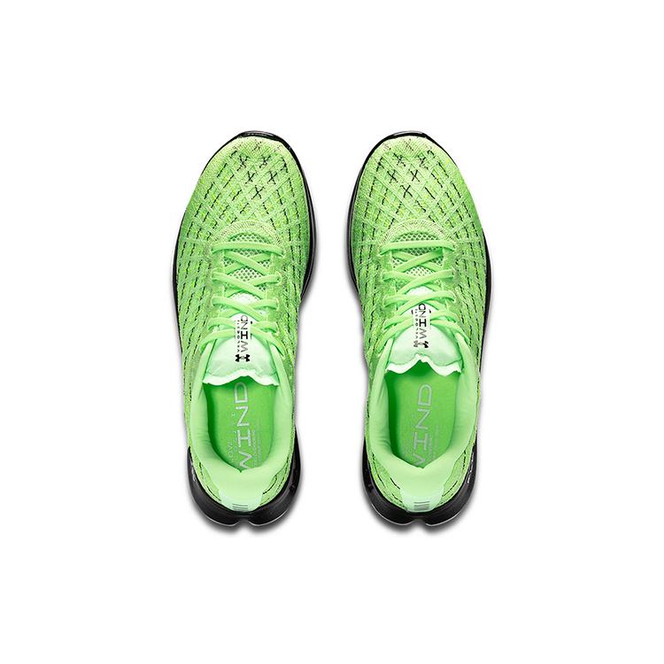 Under Armour Flow Velociti Wind Cn 'Green Black' 3025204-300