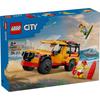 LEGO City Lifeguard Rescue Truck Toy for Kids 6-9 Years Building Blocks Vehicle Playset 60453
