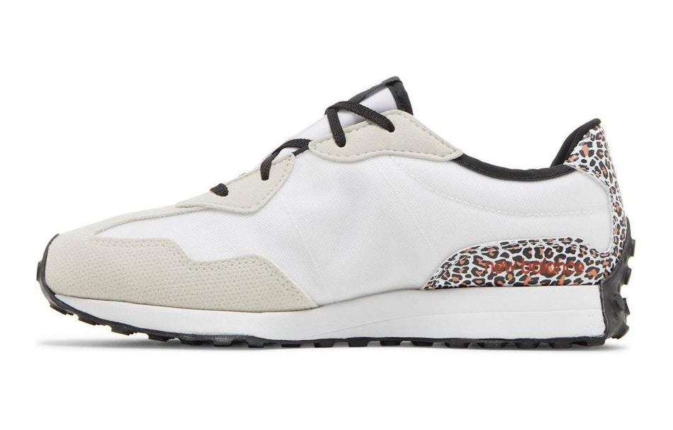 New Balance NB 327 Abrasion Resistant Abrasion Resistant Low top Kids Lifestyle Shoes Black White Kids GS327SE 37