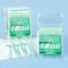 Xiao Lu Mama Ultra-fine Dental Floss Sticks - Refreshing Family Pack