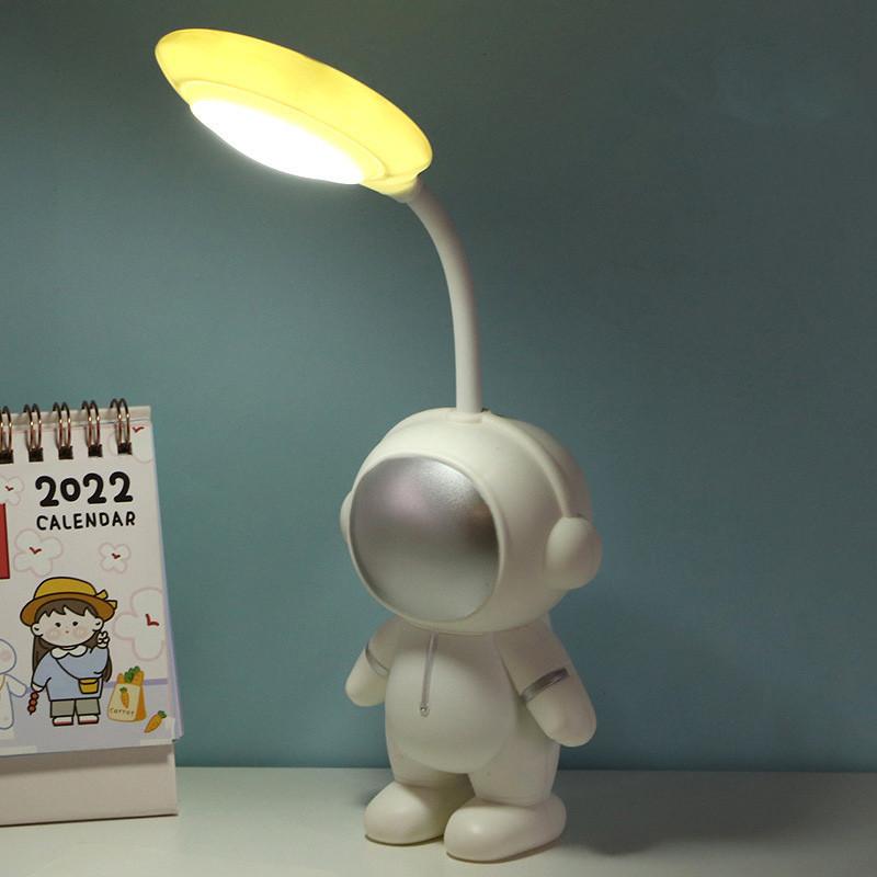 

Learning Led New Table Lamp Childrens Creative Mini Night Light Charging Usb StyleA