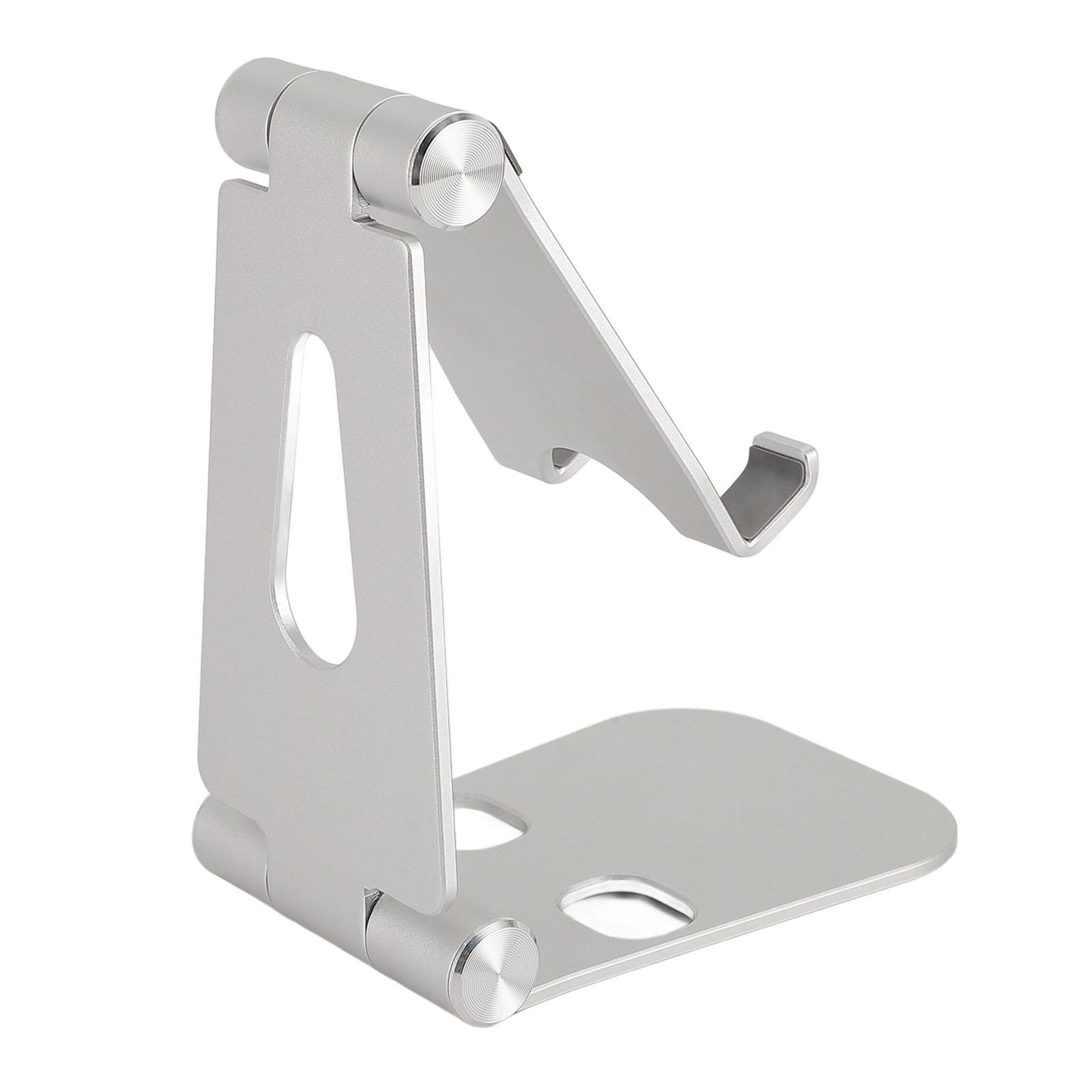 

Подставка для мобильного телефона с регулируемым углом и высотой, держатель для мобильного телефона, настольная подставка для чтения телефона для дома