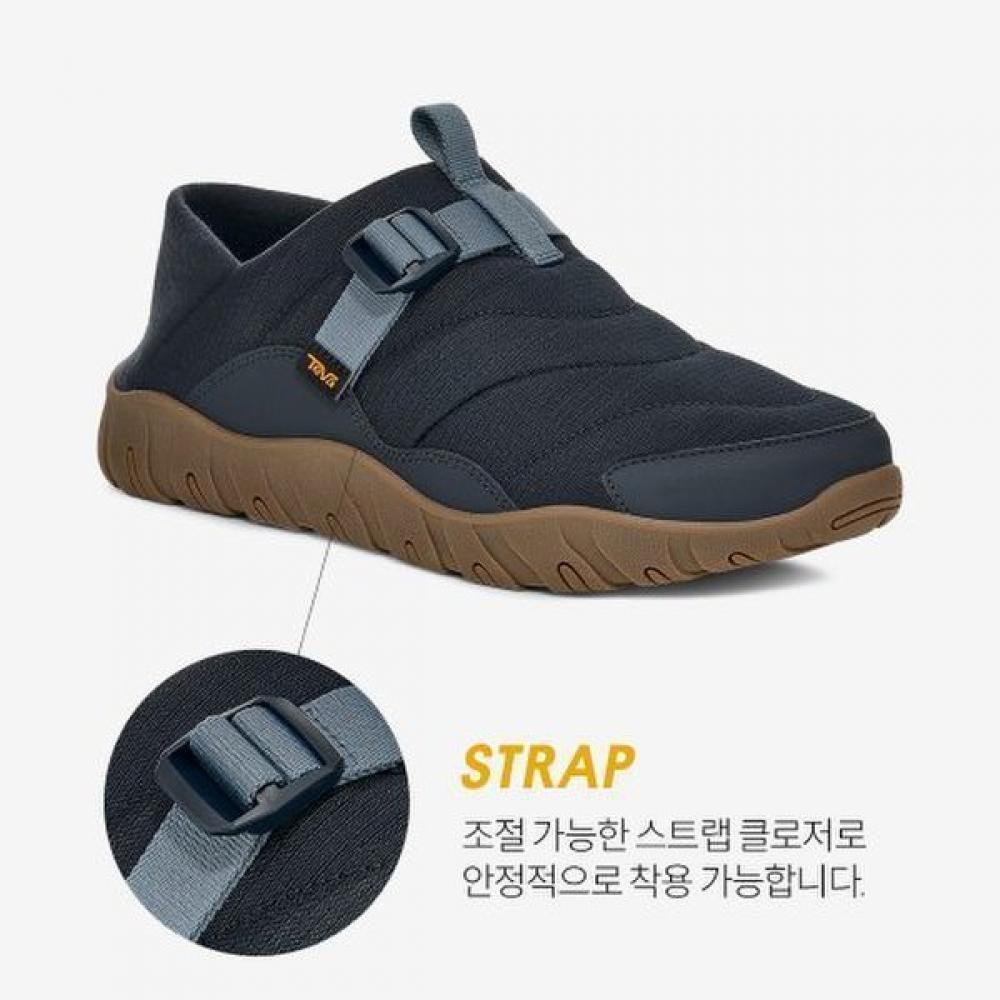 Teva Men S Rember Camp Padding Slip On Stvm2533974 Toe