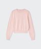MUSINSA STANDARD WOMAN Women'S Washable Supima Cotton Crew Neck Knit [Rose Water]