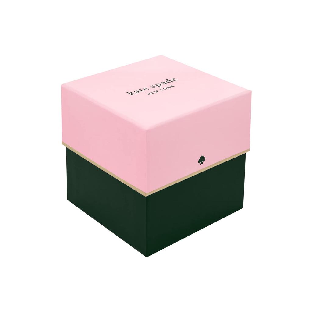 Spade New Watch MORNINGSIDE KSW1737 Silver [Kate York] Women's