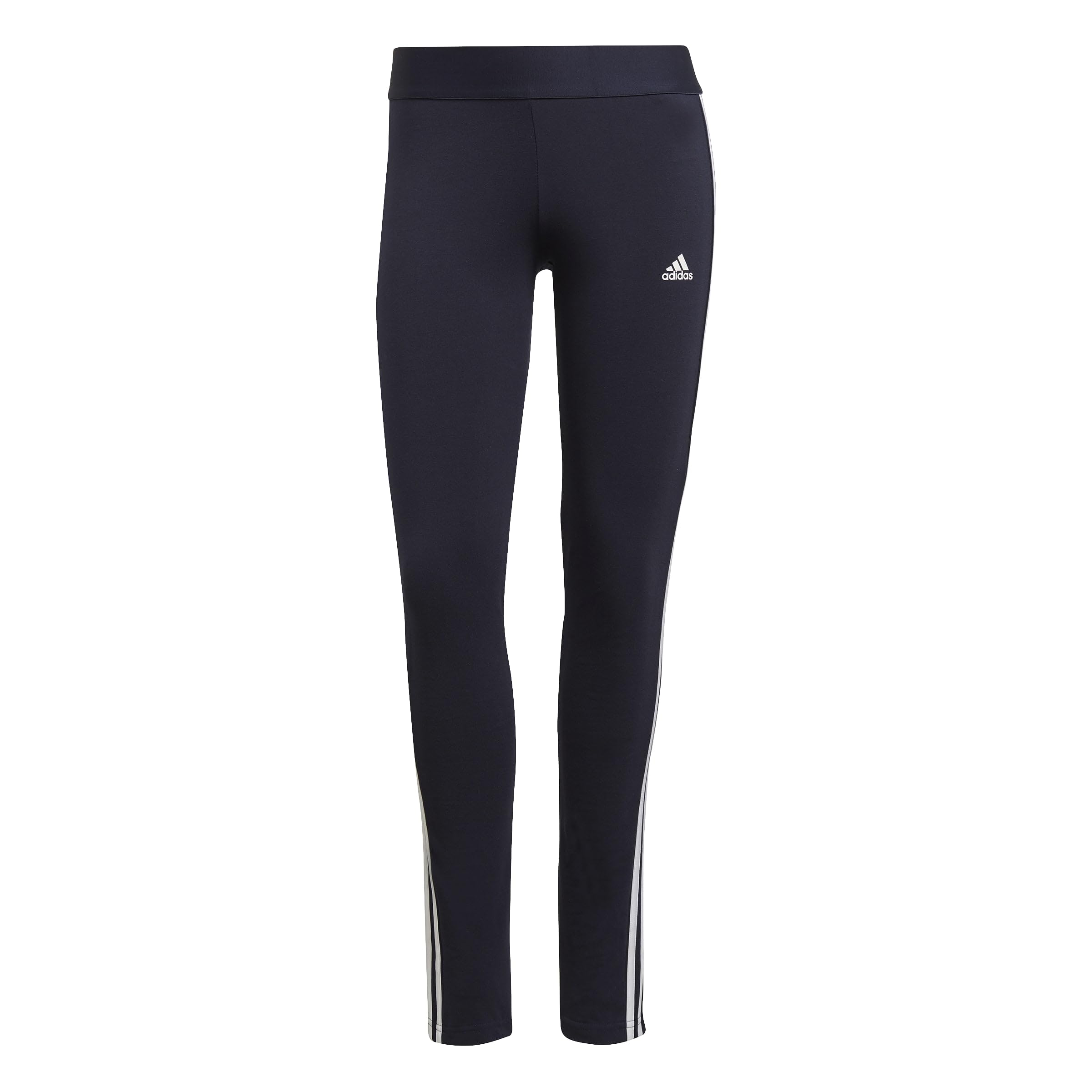 

Sports Tights Essentials Cotton Tights 3-Stripes