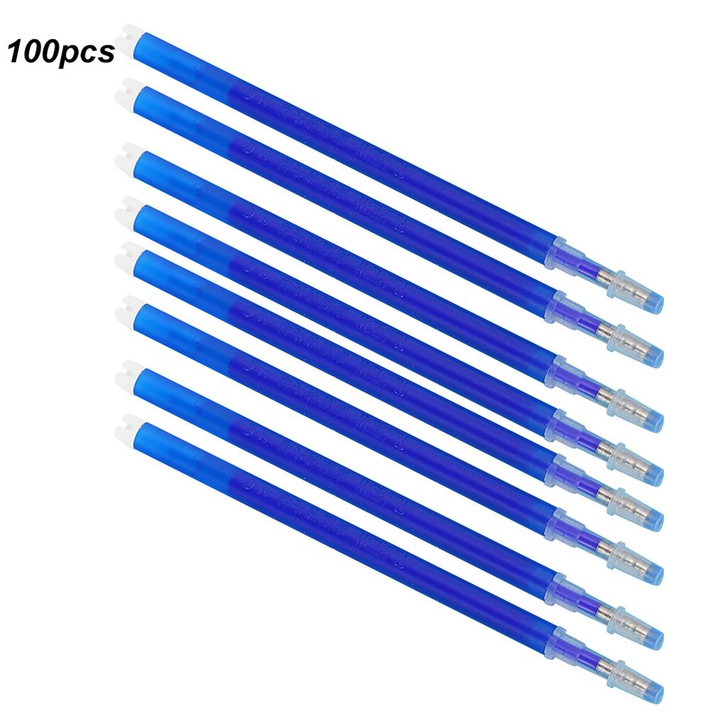 Stoffmarkierungsstift, Nachfüller, Schneiderwerkzeuge, DIY-Lederzubehör, Kreuzstich-Nähzubehör(blau )