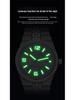 Luxury Men's Waterproof Quartz Watch with Calendar - Land Rover Style
