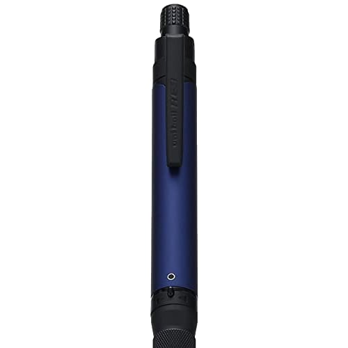 Mitsubishi Pencil Erasable 3 Color Ballpoint Pen Uniball RE3 BIZ 0.5 Navy URE3100005.9