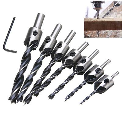 Příslušenství pro elektrické nářadí – Vrtáky